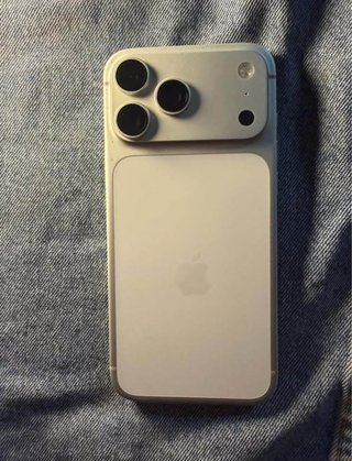 iPhone 17 Pro Max