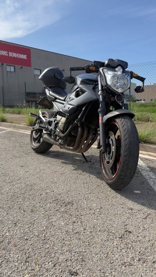 Yamaha XJ6 2009 Naked