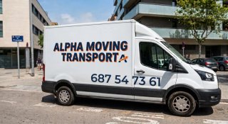 FURNITURE & APPLIANCE MOVING IN BARCELONA.