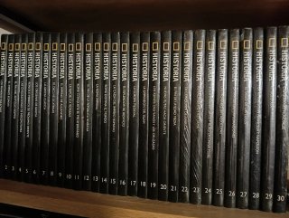 Enciclopedia Historia National Geographic