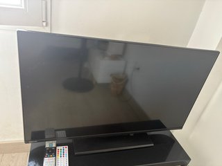 Smart TV Toshiba de 42 pulgadas