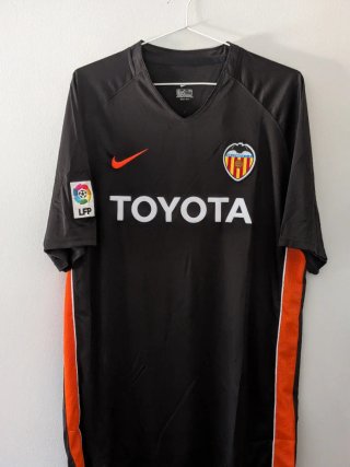 Camiseta Fútbol Valencia CF. Talla XL