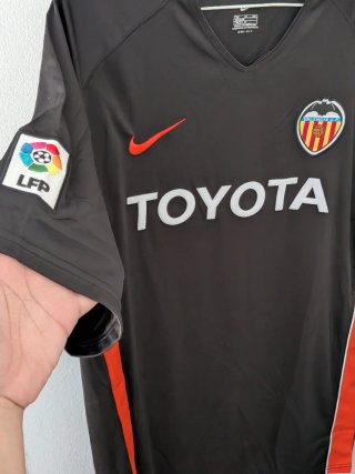 Camiseta Fútbol Valencia CF. Talla XL