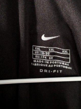 Camiseta Fútbol Valencia CF. Talla XL