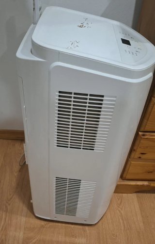 Ar condicionado portátil Daitsu