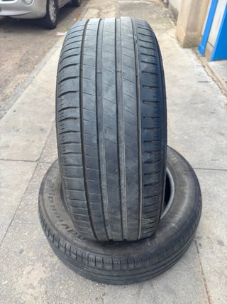 2 Cubiertas 235/55/19