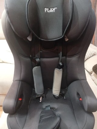 Silla Isofix Grupo 1-2-3