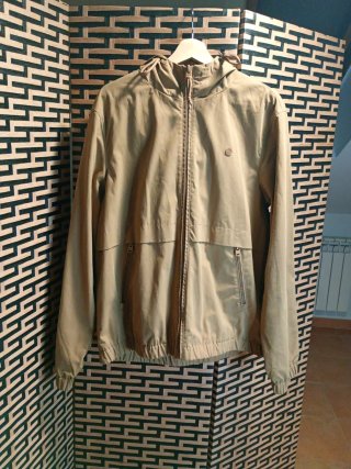 Cazadora Springfield Talla L Beige