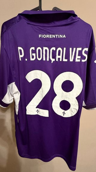 Camisola Fiorentina - Pedro Gonçalves
