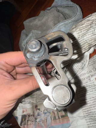 Selector de marchas Derbi Euro 1-4