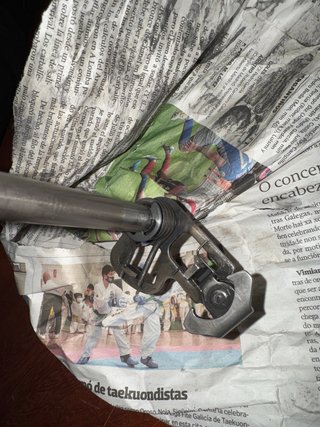 Selector de marchas Derbi Euro 1-4