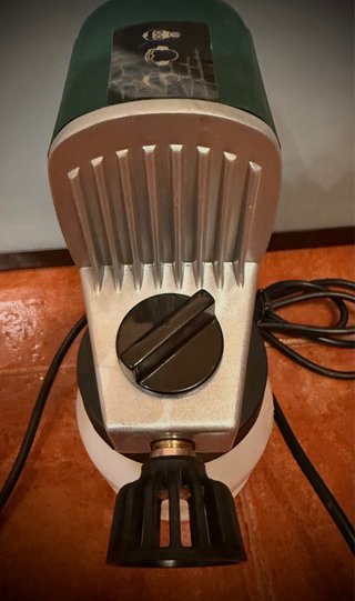 Pistola de Pintar Parkside 150W NUEVA SIN ESTRENAR