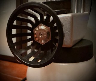 Pistola de Pintar Parkside 150W NUEVA SIN ESTRENAR