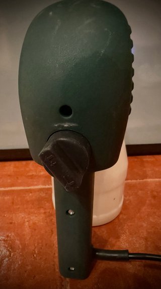 Pistola de Pintar Parkside 150W NUEVA SIN ESTRENAR