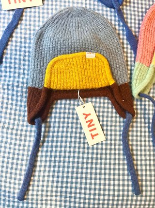 Gorro de Invierno TinyCottons