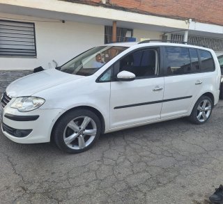 Volkswagen Touran 2009