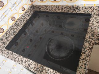 Placa vitrocerámica Cata