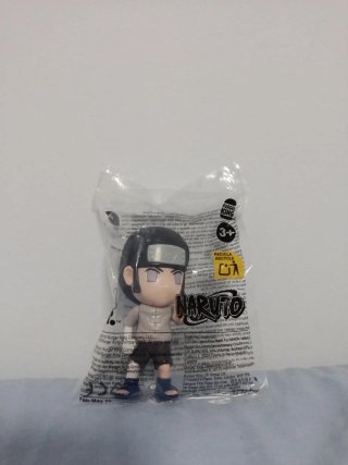 Figura Naruto Burger King