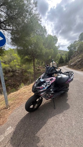 Yamaha Aerox