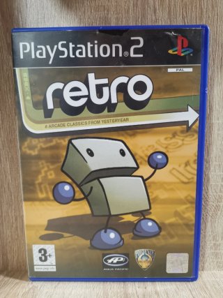 Retro: 8 Arcade Classics