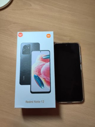 Redmi Note 12 Azul 128GB