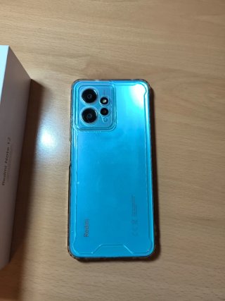 Redmi Note 12 Azul 128GB