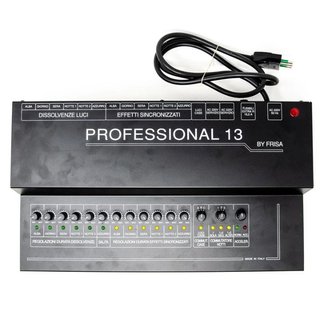 Dissolvenza Luci Professionale 13 FRISA