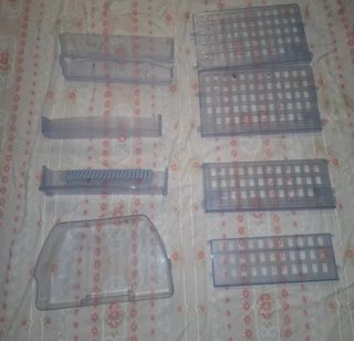 Bandejas y cajones nevera Dometic Rmd8505