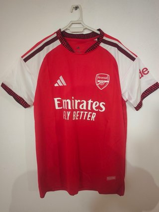 Camiseta Arsenal Talla XL