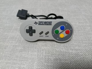 Mando Super Nintendo Snes Supernintendo