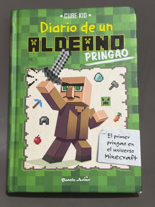 Diario de un aldeano pringao