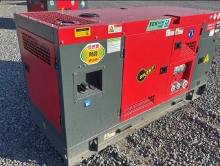 Generador Eléctrico Insonorizado 673.277.265