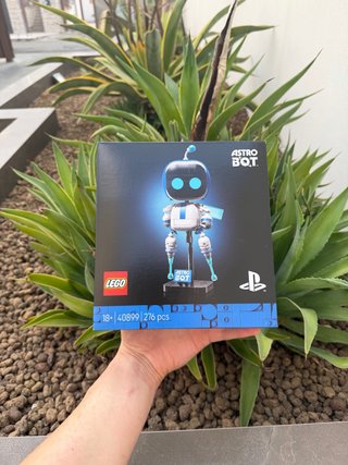 LEGO Astro Bot 40899 PlayStation GWP