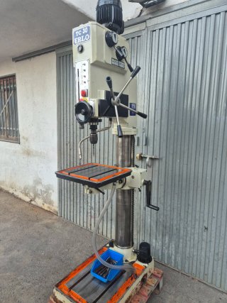 Taladro de Columna