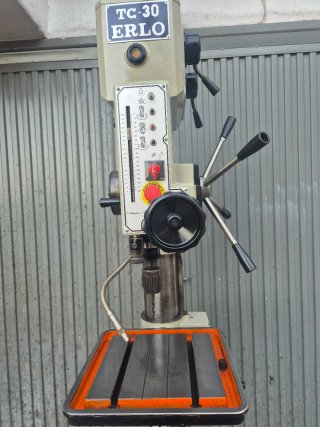 Taladro de Columna