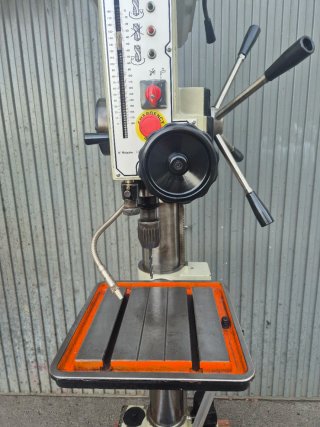 Taladro de Columna