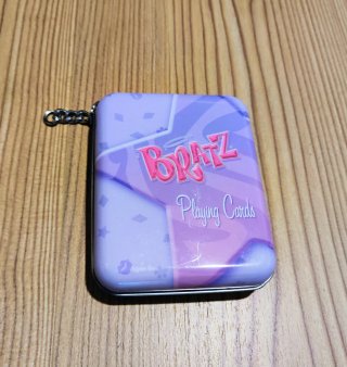 BRATZ CARTAS POKER KIT