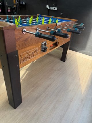Futbolín Liga Lin Rem