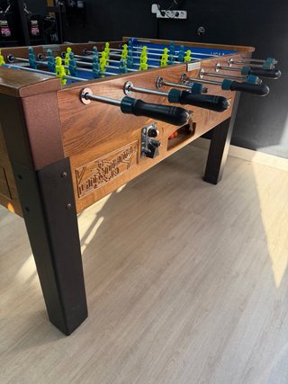 Futbolín Liga Lin Rem