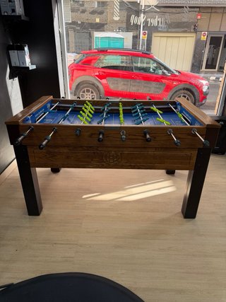 Futbolín Liga Lin Rem