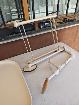 Mesa Auxiliar Móvil con Ruedas