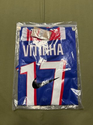 Camisa PSG Vitinha #17 - L