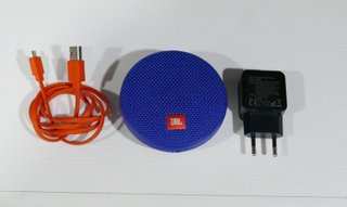 Altavoz JBL Clip 2 Azul