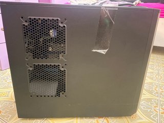 PC Fisso Cooler Master Nero