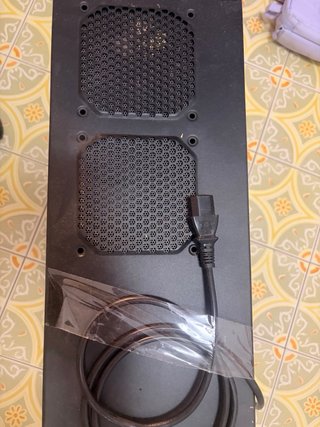 PC Fisso Cooler Master Nero