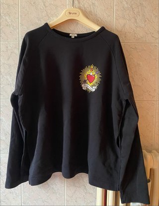 Camiseta Raglán con aberturas laterales