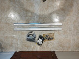 Portaequipajes Cruz Airo