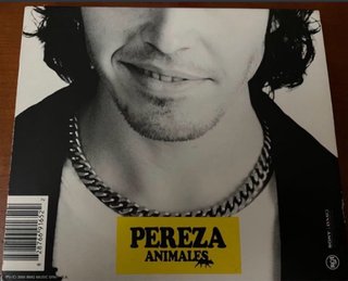 CD Pereza - Animales