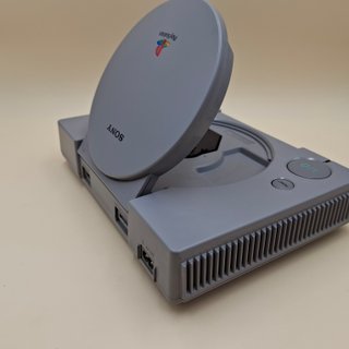 Sony PlayStation 1 SCPH-9002 (Non Funzionante)