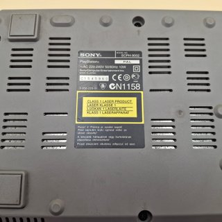 Sony PlayStation 1 SCPH-9002 (Non Funzionante)